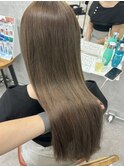 髪質改善/髪質改善縮毛矯正/超高濃度水素【福岡/天神/大名】