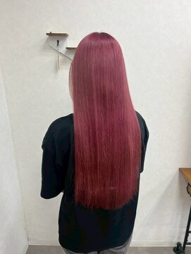 リングバイモアムー(Ring by Moremuu) ピンクベージュ