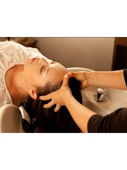 【松永◇ヘッドスパ】髪の健康は頭皮から◎ヘッドスパで髪が美しく変化していく感動をより多くの方へ＊