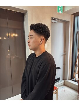 ロイド(Lloyd) ビジネスパーマ【Lloyd 大宮】