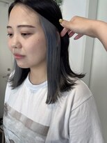 フリック 京都河原町店(FLICK) ハイライト/ダブルカラー/インナーカラー/学割U24/京都/河原町