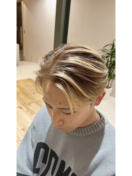 セルバ(Selva) バレイヤージュ