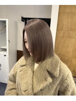 ドース(doos)&nbsp;(髪質改善/レイヤーカット/インナーカラー/ケアブリーチ/韓国）