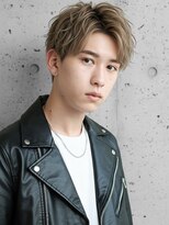 ニューヨークニューヨーク 三宮店(NYNY) ハイトーンハンサムショート