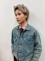 メール(Mer...)&nbsp;☆アクティブショート/スパイキーショート/ハイトーン☆横山飛翔