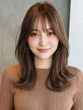 アンセンス バイ モードケイズ(ANSENS by Mode K's) レイヤーカット/顔周り/前髪カット/ショート/ボブ/ボブレイヤー