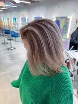 ボックスミコ(Box mico.) 【大人気☆】　ミルクティーベージュ