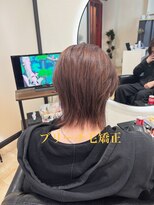 ノイル(Noil) ブリーチ矯正