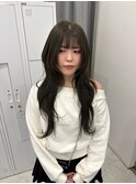 Olive/ レイヤーカット