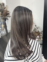 セブンスヘブン(SEVENTH HEAVEN)&nbsp;コントラストハイライト