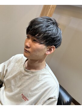 縁 さくら通り店 マッシュスタイル