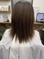 ベック(Bec) 縮毛矯正