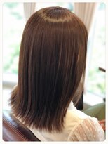 ナチュラヘアクラフト(natural hair craft) お客様スタイル