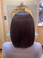 グランディールヴォーグ(GRANDIR VOGUE)&nbsp;レッド系ブラウンカラー