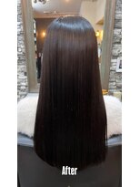 ブリード ヘアデザイン(breed hair design)&nbsp;髪質改善ストレート/髪質改善縮毛矯正/縮毛矯正/髪質改善