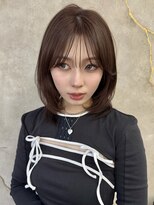 ロンドネートゥル 新潟(Lond naitre)&nbsp;イメチェン/前髪/レイヤーカット(新潟/万代）