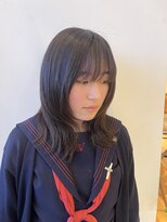 ルッツ(Lutz. hair design)&nbsp;3/23ウルフカット