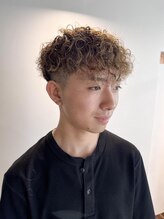 FIG Hair Design【フィグ】【3月28日 NEW OPEN（予定）】&nbsp;スペインカール/メンズパーマ/大名