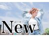 New!!最新☆カット+カラー+ダイヤモンドTｒ＋マイクロバブル