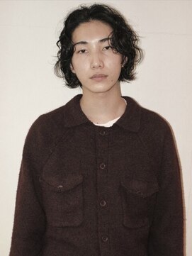 プーネ(puune) メンズボブスタイル