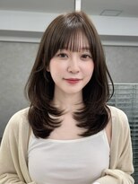 サンドハーツギンザ(sand Hearts ginza)&nbsp;巻いても、巻かなくてもいいミディアム