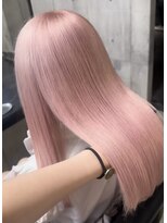 メゾン(Maison) ホワイトピンクベージュ