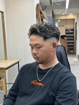 ダイスセカンドフロア(DIECE 2’nd Flor)&nbsp;リバースショート