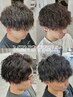 【☆湯本拓也限定☆】カット+ツイスパor波巻きパーマ￥11500