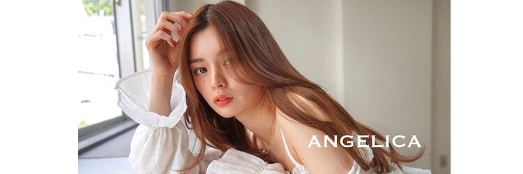 アンジェリカ 近鉄奈良店(ANGELICA)のサロンヘッダー