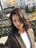 【新規限定】カット&パーマ+クイックトリートメント