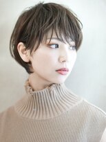 メリケンビューティーパーラー コウベ(MERICAN BEAUTY PARLOR KOBE) 大人ショート似合わせカット40代50代60代ハイライト白髪ぼかし