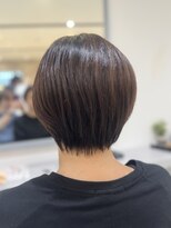 ナインオクロック 前潟店(9o'clock) ショートカット