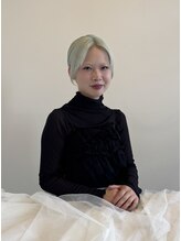 パプス ド コワフュール 中山寺店(Pap's de coiffeur) 屋敷 可奈子