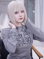 エクラ(ECLAT)&nbsp;ホワイトブロンド