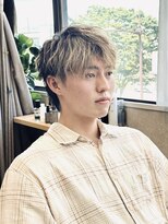 イット(it.) ニュアンスパーマ風カット
