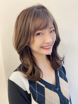 ハニー 町田(HONEY) ミディアム/レイヤーカット