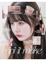 ヴィヴィッド オモテサンドウ(ViViD omotesando)&nbsp;トレンド☆本場韓国似合わせヘアメイク♪