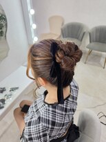 ルノンルージュ(Renon Rouge)&nbsp;高めのお団子