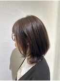 20代30代40代髪質改善ハイライトショート