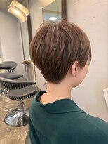 シャワ(CHAWA)&nbsp;ベリーショート