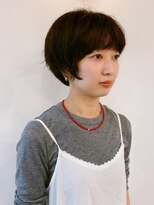 エスエスダブリュー(SSW)&nbsp;癖毛ショートボブ
