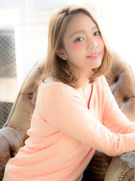 リリアン 表参道(relian) 『スタイルチェンジ』したい方へ☆relianにお任せ!!!!