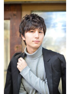 テイラー(Taylor) [Taylor] ゆるふわパーマxアイスブラウン