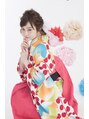 美容室エクストラアーツジャパン(X ARTS JAPAN) JAPAN着付け指名No,１！
