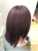春の暖色Mix♪ラズベリーカラー【美容室★荻窪ヴォイス】