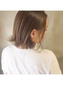 ミント(mint) ＊秋イロ！マロンベージュ＊