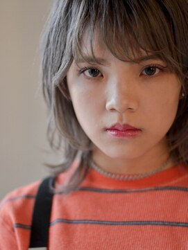 ボコカ(bococa) azu`s works wolf Bob