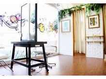 花やの前の美容室 国母店