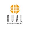 デュアル DUALのお店ロゴ