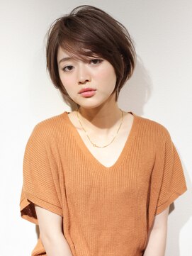 アフロート ディル(AFLOAT D'L) 《AFLOAT裕二朗》大人女性、ミセス世代に支持◎髪型ショート49